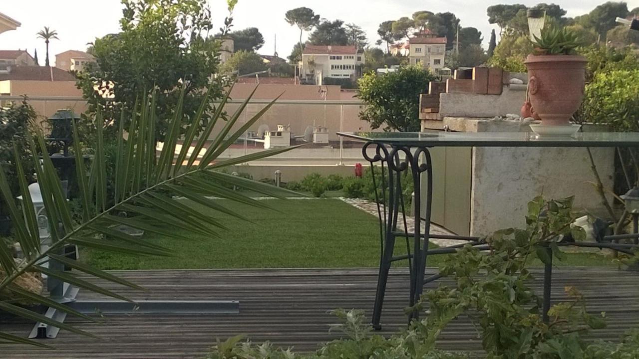 Jardin D'Azur Proche Mer Кань-сюр-Мер Екстер'єр фото