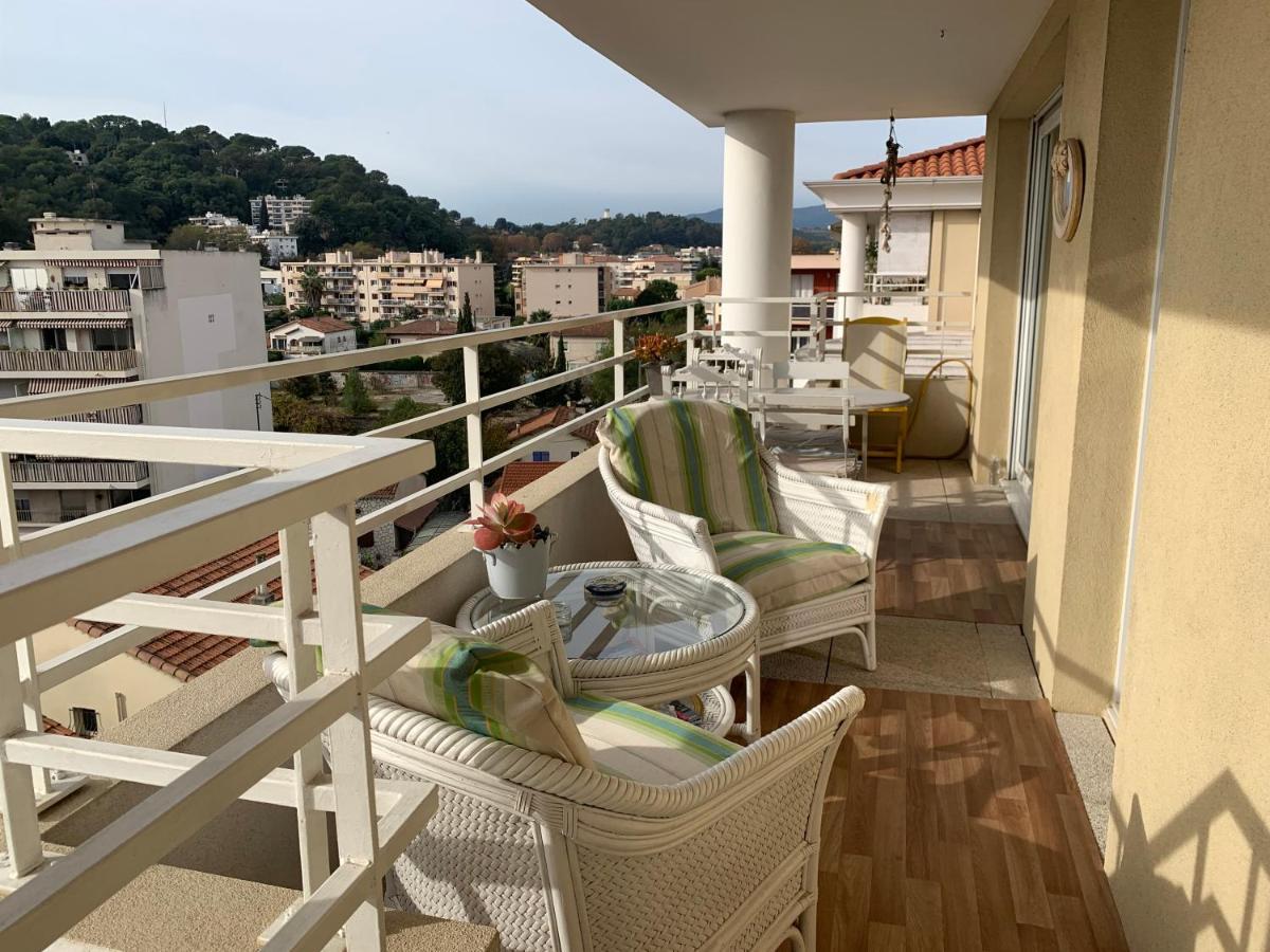 Jardin D'Azur Proche Mer Кань-сюр-Мер Екстер'єр фото