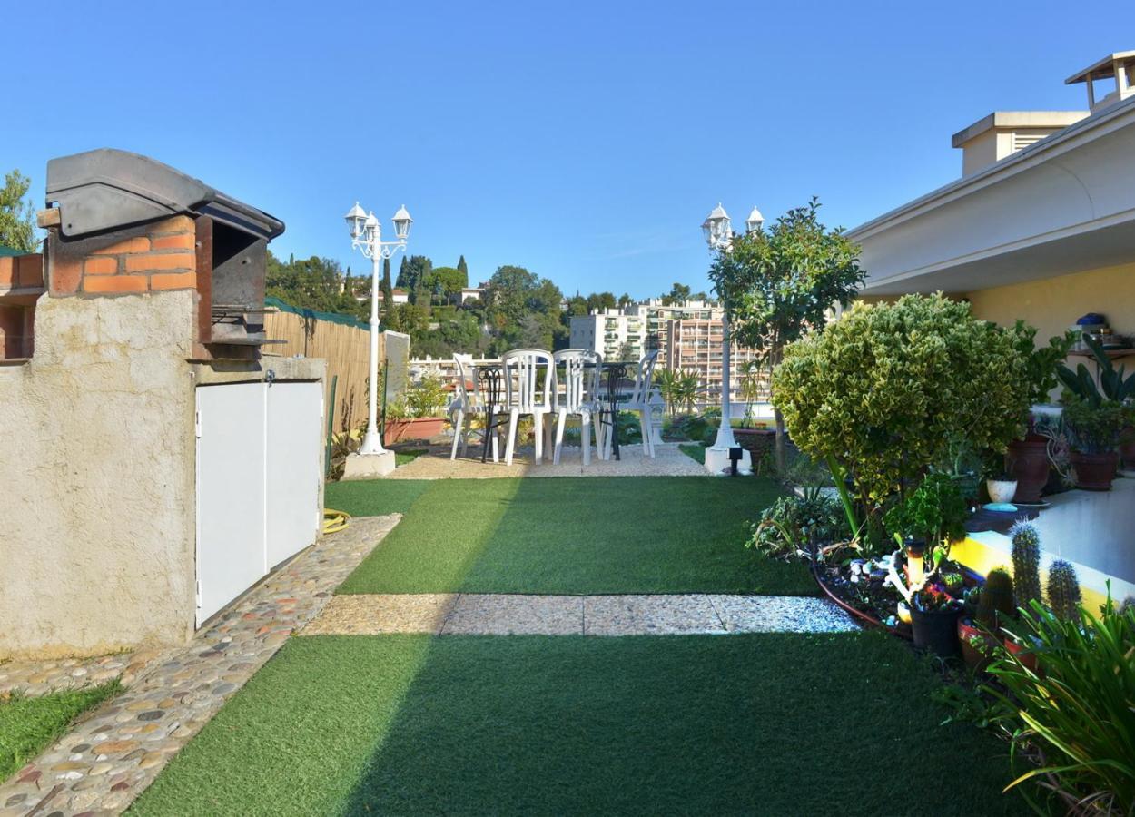 Jardin D'Azur Proche Mer Кань-сюр-Мер Екстер'єр фото
