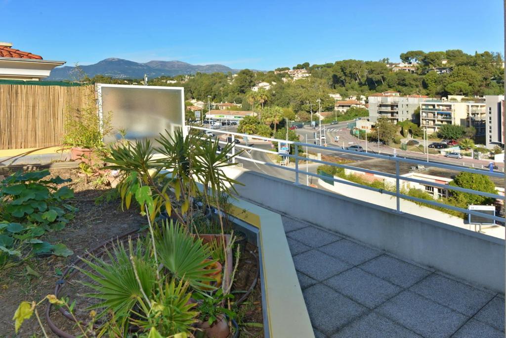Jardin D'Azur Proche Mer Кань-сюр-Мер Екстер'єр фото